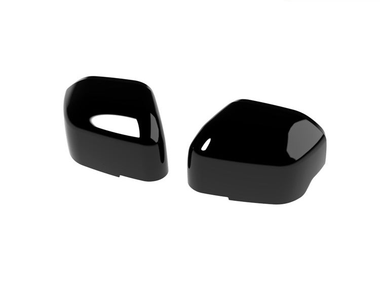 Blackout Rearview Mirror Cover Pair Gloss Black For 2025 BYD Shark