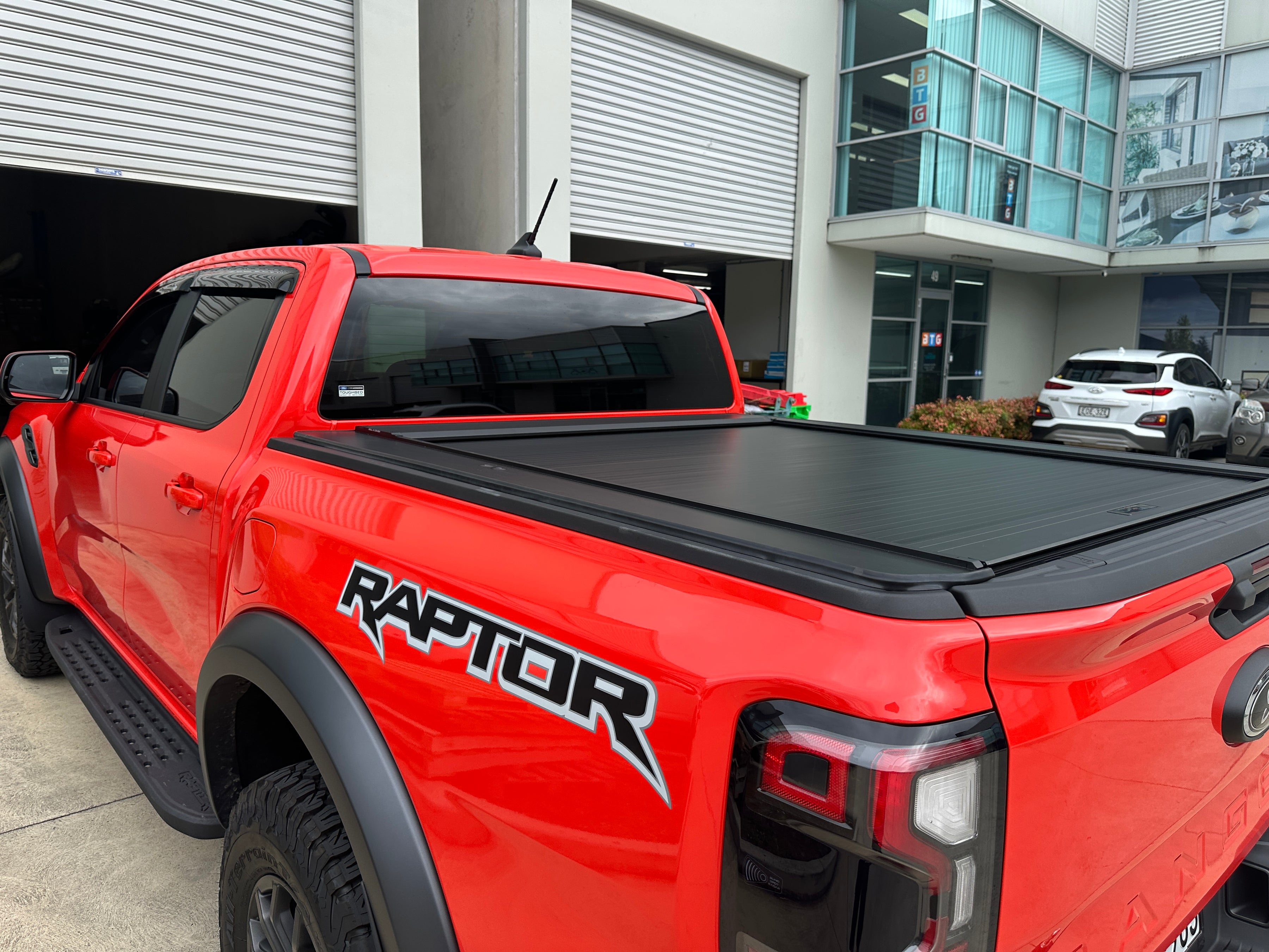 HSP Electric Roller Cover For Ford Next Gen Ranger/ Raptor 2022-2025 — view 2