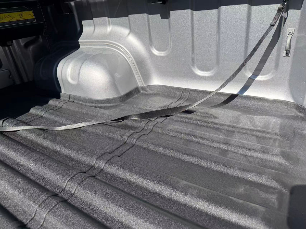 TPE Ute Tub Mat Liner to Suit Toyota HiLux 2026+ (N90) Dual Cab — view 9