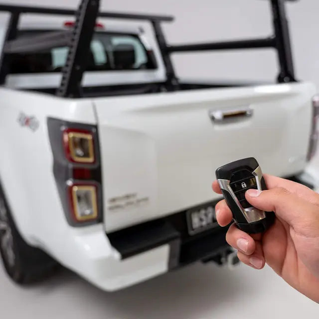 Tailgate Lock - Isuzu D-Max Dual Cab 2021+