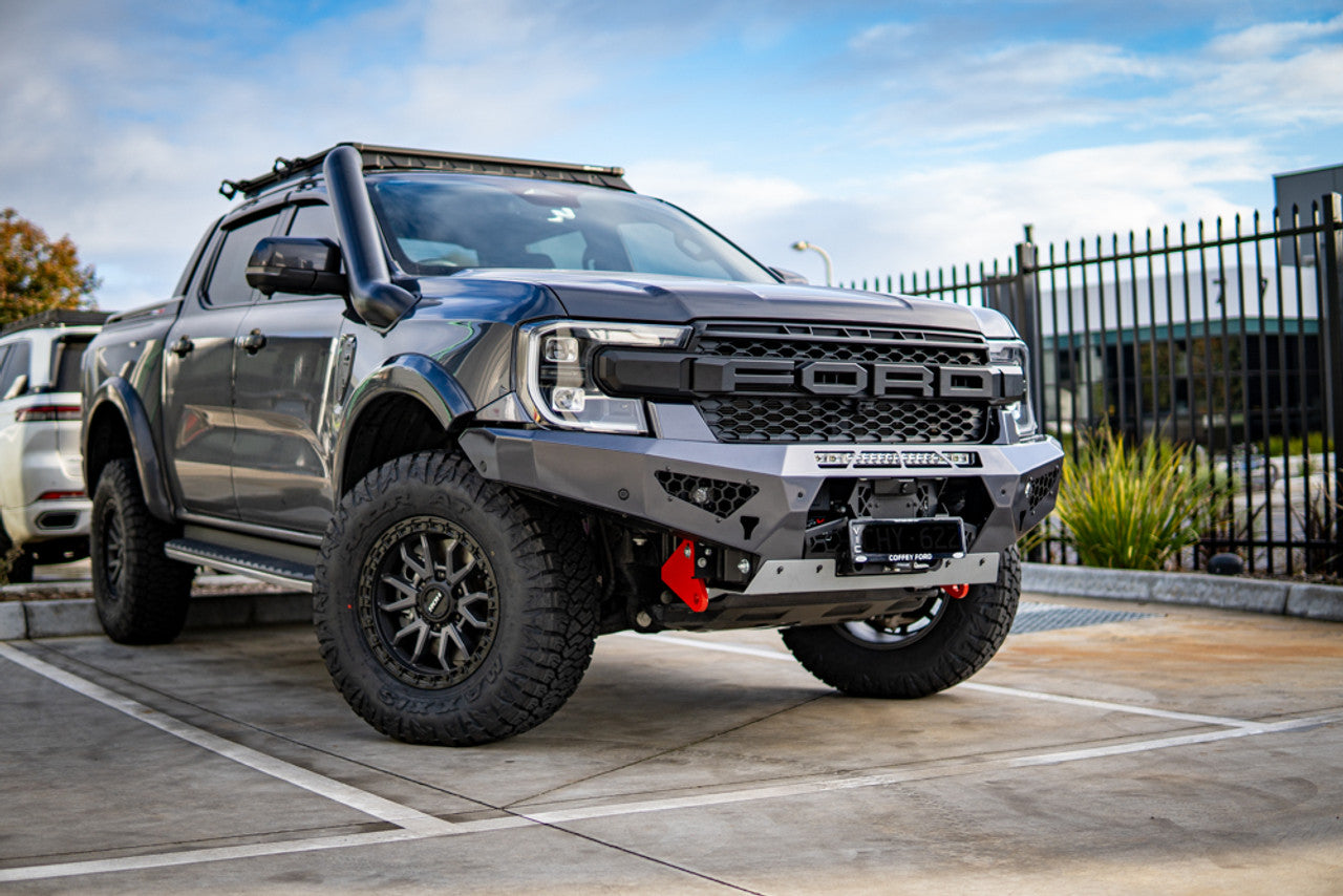 Offroad Animal Predator Bull bar, Ford Ranger Next Gen RA; 2022 ON — view 2
