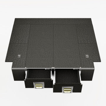 Newayworks tool box & drawer system — view 10