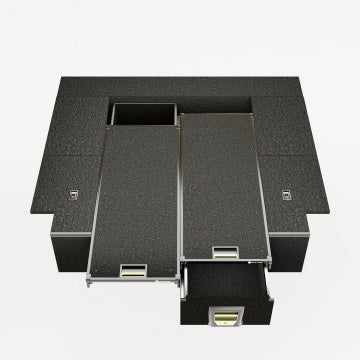 Newayworks tool box & drawer system — view 12