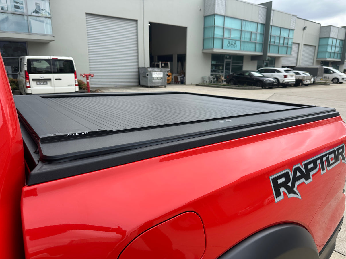 HSP Electric Roller Cover For Ford Next Gen Ranger/ Raptor 2022-2025 — view 6
