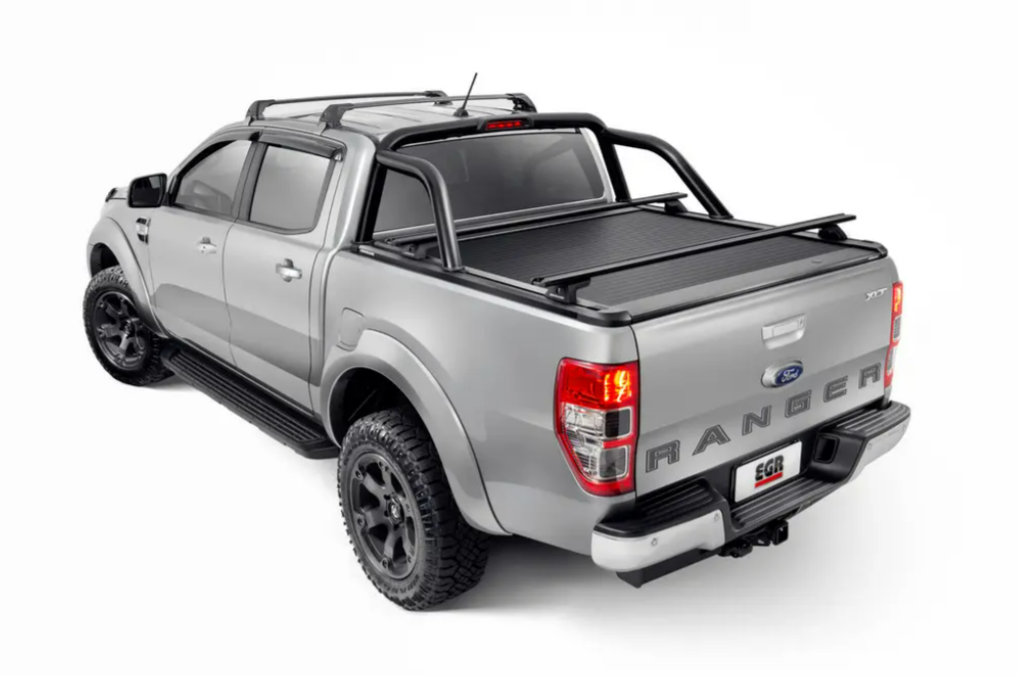 EGR RollTrac Electric Ford Ranger PXIII 2019-2022 — view 5