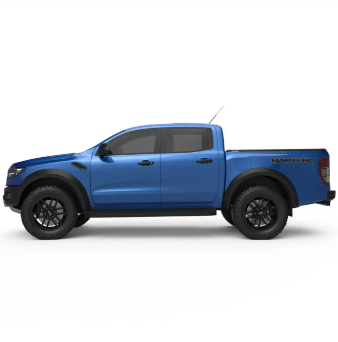 EGR RollTrac Electric Ford Ranger RA Raptor 2022-Onwards — view 3