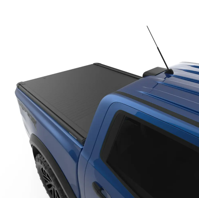 EGR RollTrac Electric Ford Ranger RA Raptor 2022-Onwards — view 5