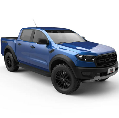 EGR RollTrac Electric Ford Ranger RA Raptor 2022-Onwards — view 4