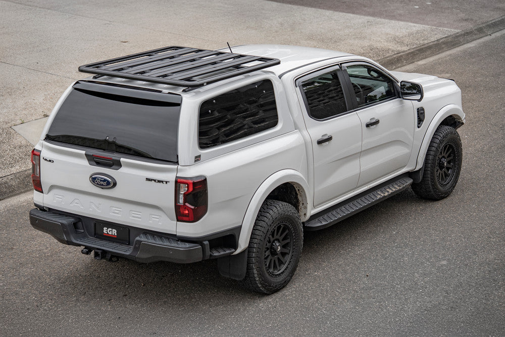 EGR Aluminum Platform Rack