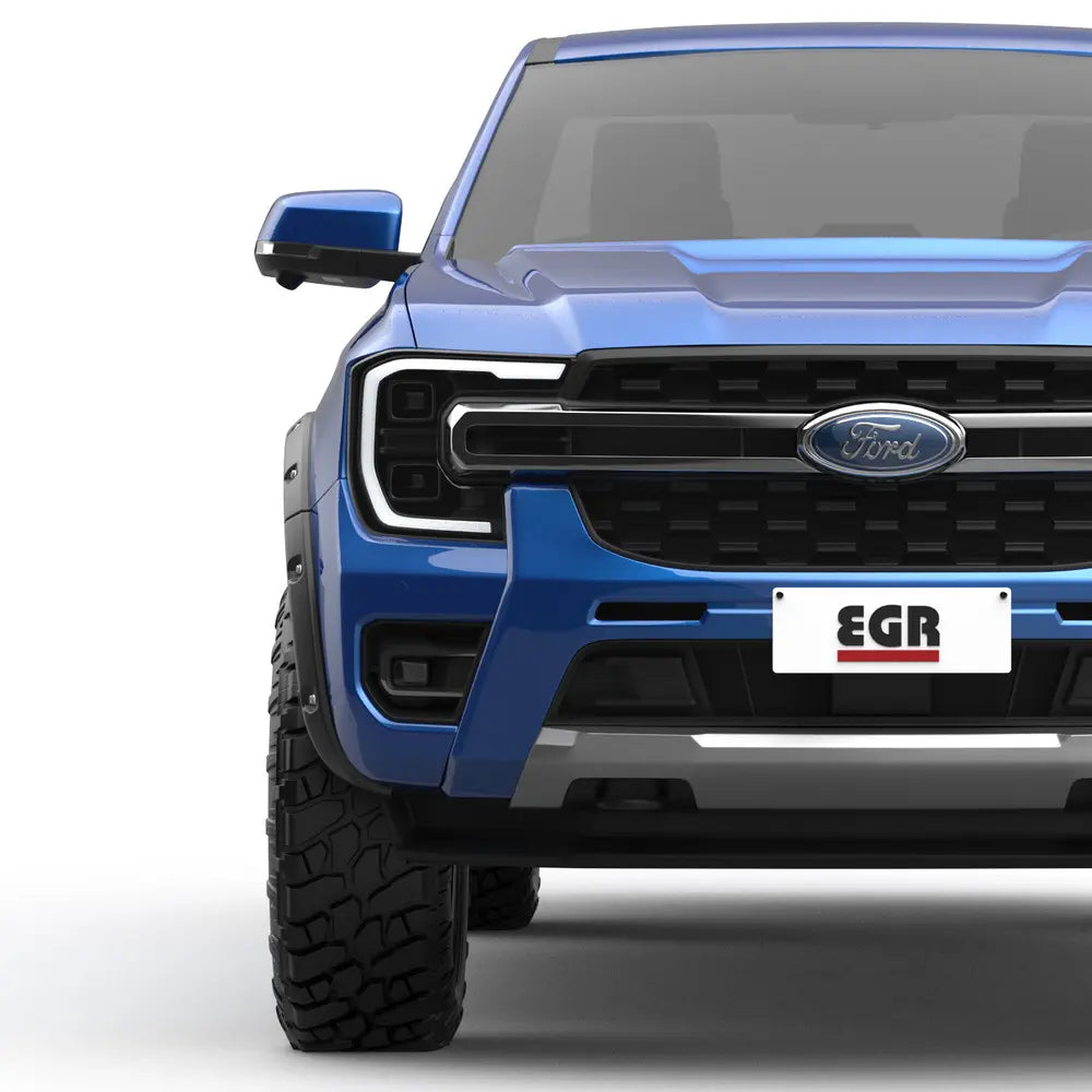 EGR Fender Flares-Ford Ranger RA 2022- Platinum — view 2