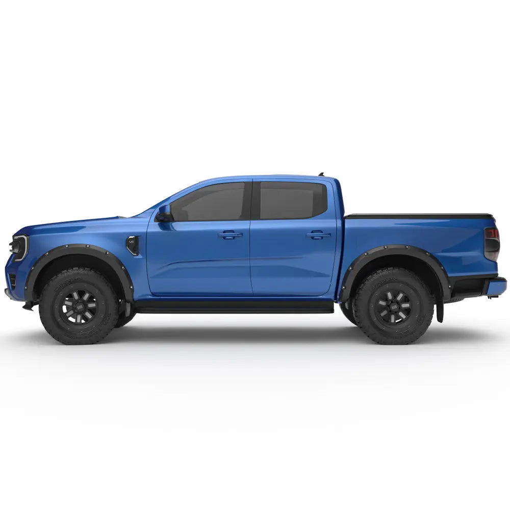EGR Fender Flares-Ford Ranger RA 2022- Platinum — view 3