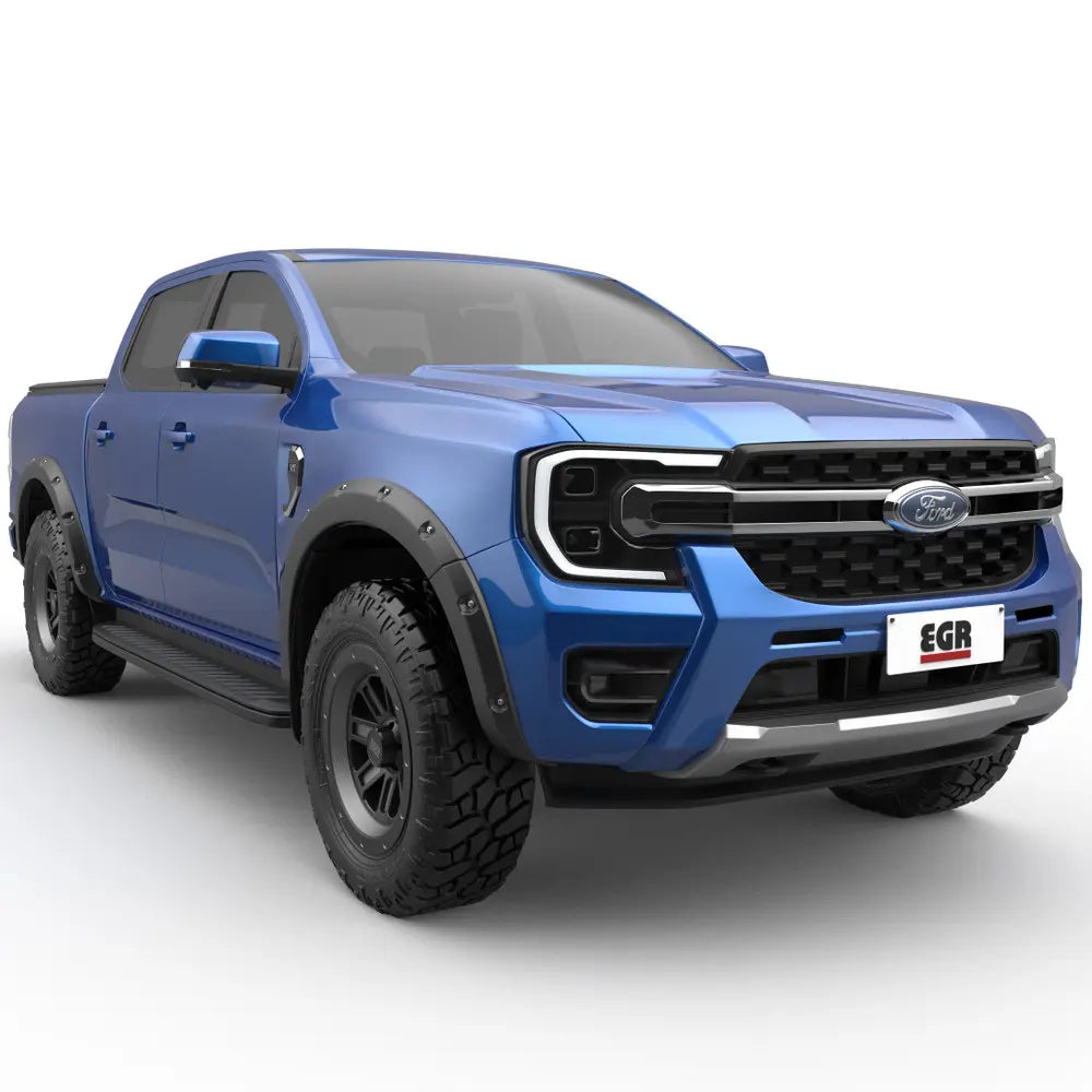EGR Fender Flares-Ford Ranger RA 2022- Platinum — view 4
