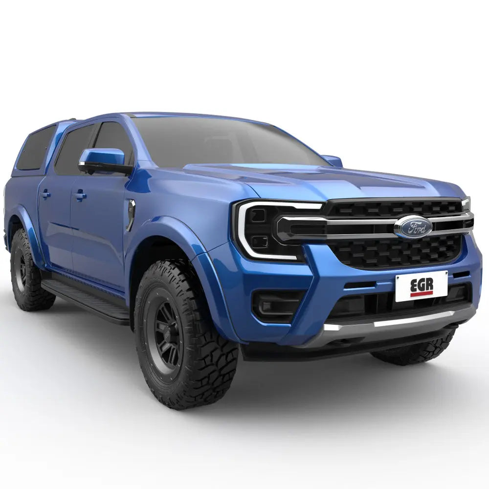 EGR Fender Flares-Ford Ranger RA 2022-Onwards — view 9