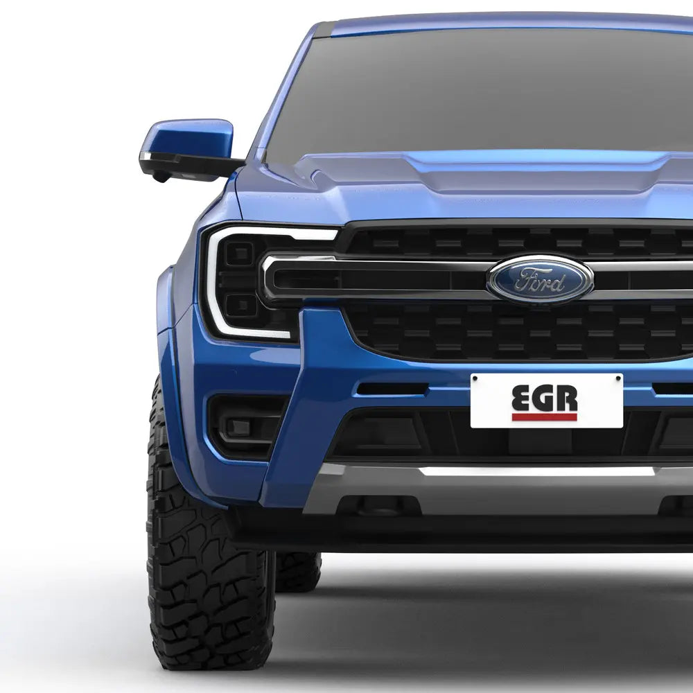 EGR Fender Flares-Ford Ranger RA 2022- Platinum — view 6