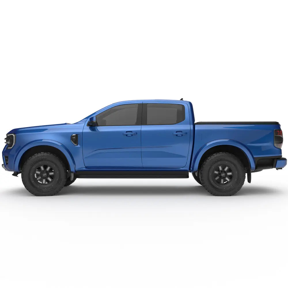 EGR Fender Flares-Ford Ranger RA 2022- Platinum — view 7