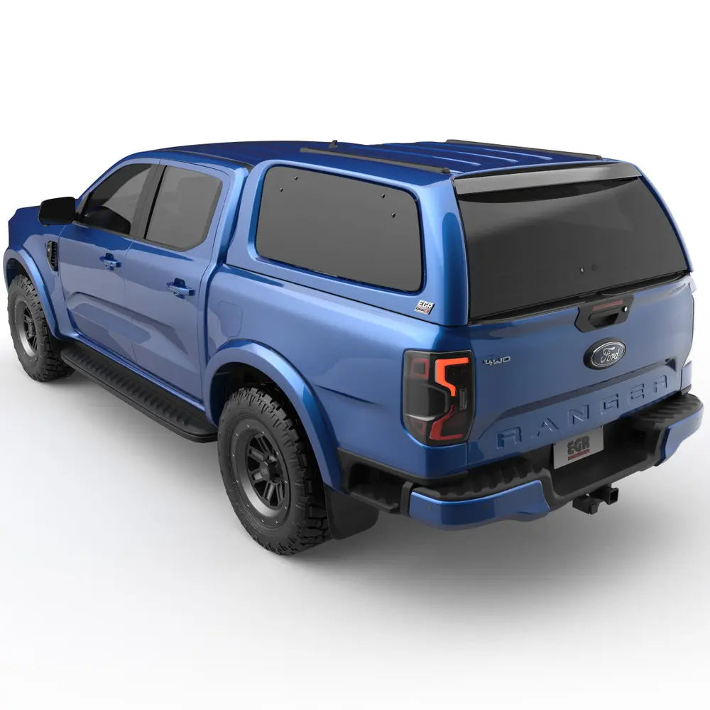 EGR Fender Flares-Ford Ranger RA 2022-Onwards — view 8