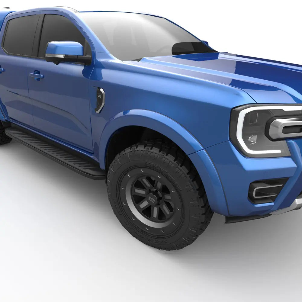 EGR Fender Flares-Ford Ranger RA 2022-Onwards — view 10