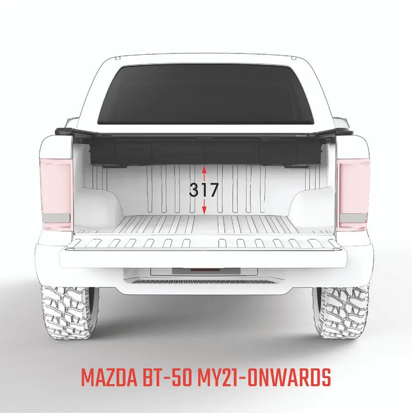 EGR RollTrac Manual-Mazda BT-50 (2021) — view 3