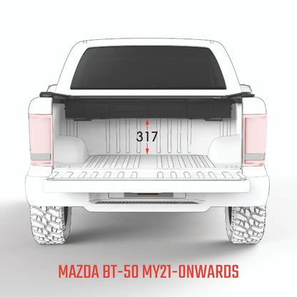 EGR RollTrac Manual-Mazda BT-50 (2021) — view 3