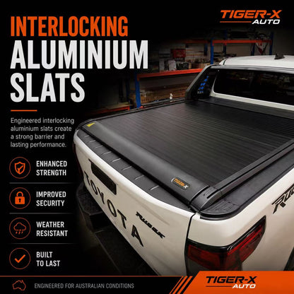 TIGER-X roller shutter — view 27