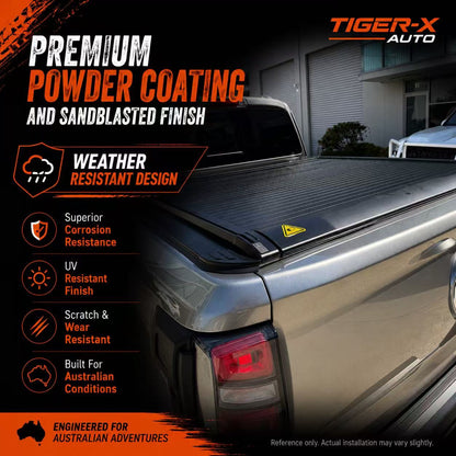 TIGER-X roller shutter — view 28