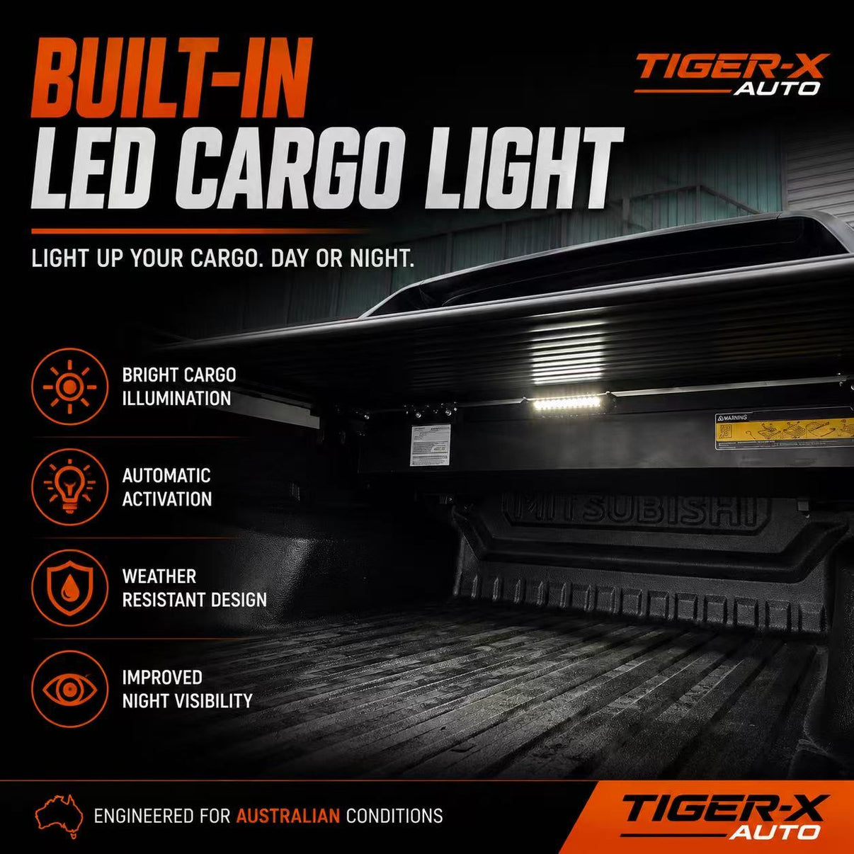 TIGER-X roller shutter — view 24