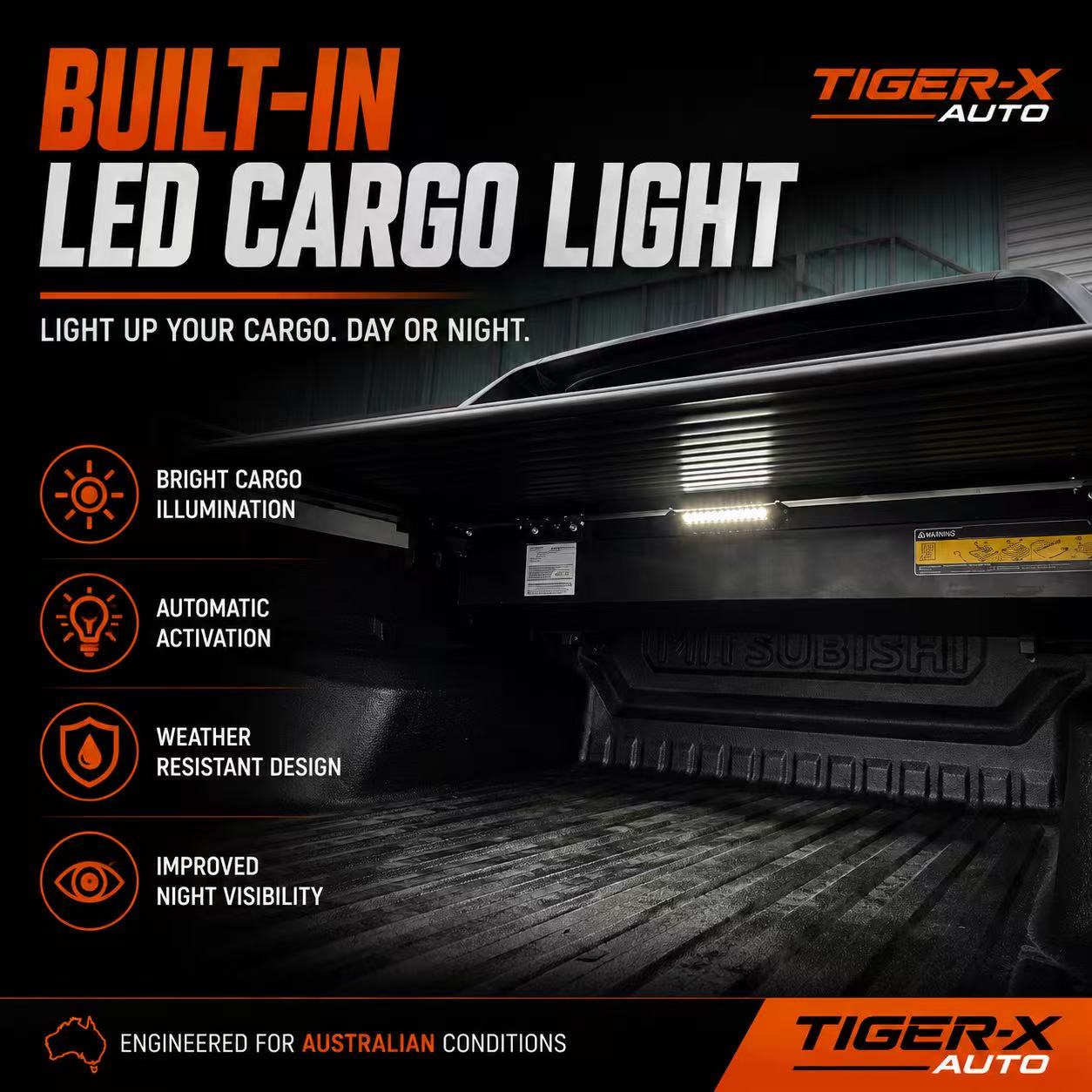 TIGER-X roller shutter — view 24