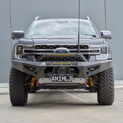 Offroad Animal Predator Bull bar, Ford Ranger Next Gen RA; 2022 ON — view 3