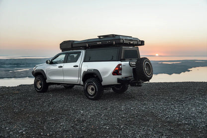 Explorer Canopy to suit Nissan Navara D40 — view 2
