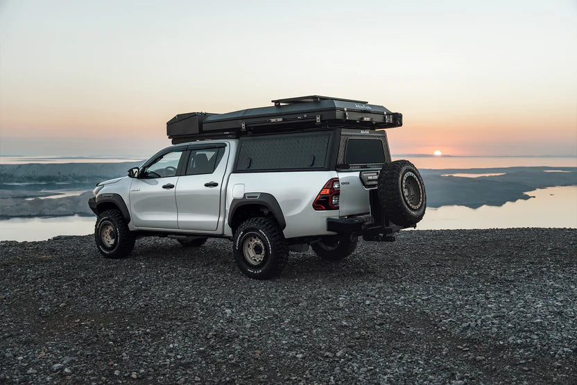 Explorer Canopy to suit Volkswagen Amarok 2023+ — view 2