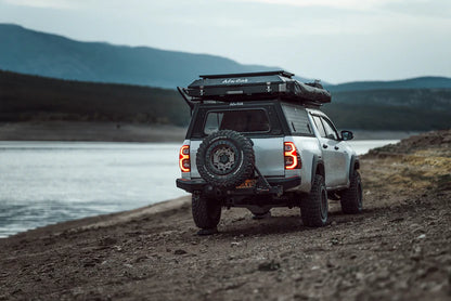Explorer Canopy to suit Mercedes Benz X-Class — view 2