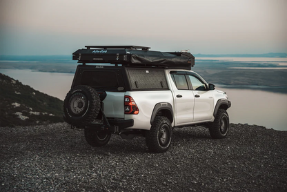 Explorer Canopy to suit Mercedes Benz X-Class — view 3