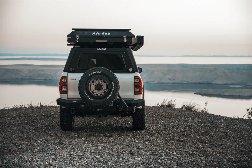 Explorer Canopy to suit Mercedes Benz X-Class — view 4
