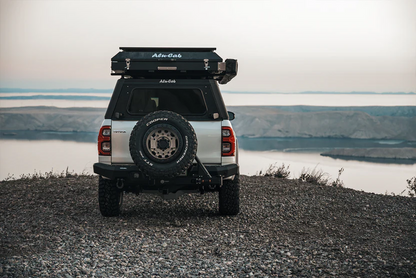 Explorer Canopy to suit Mercedes Benz X-Class — view 4