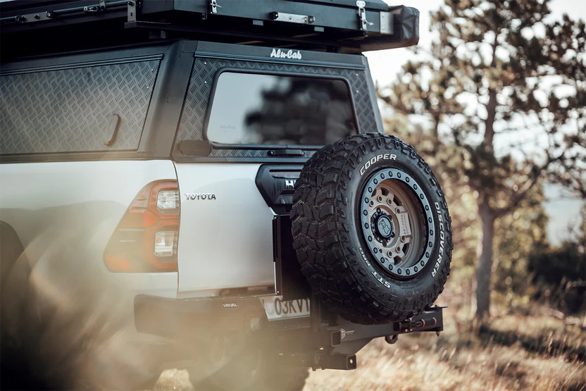 Explorer Canopy to suit Mercedes Benz X-Class — view 5