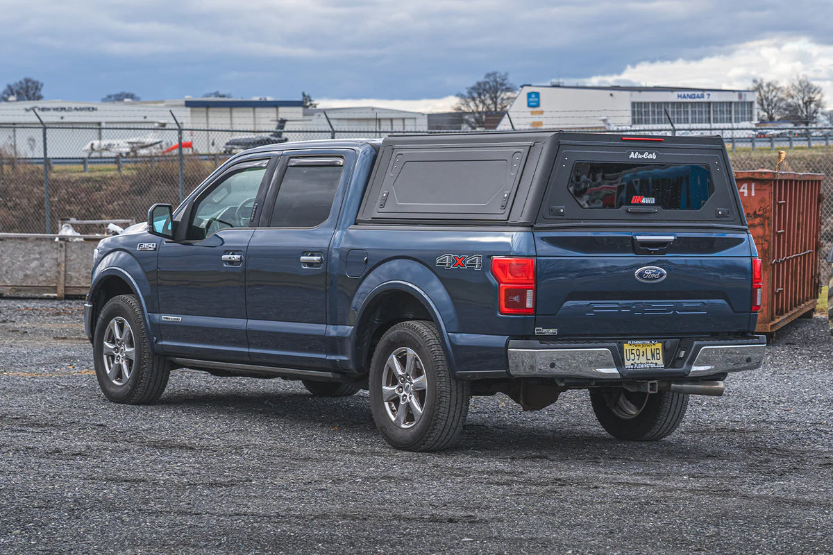 Contour Canopy to suit Ford F-150 8th Gen (2015-2020) — view 2
