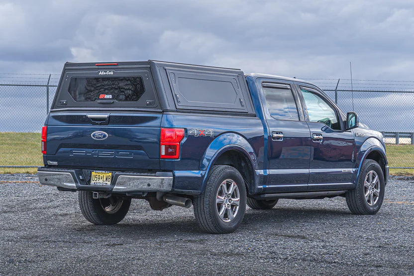 Contour Canopy to suit Ford F-150 8th Gen (2015-2020) — view 10