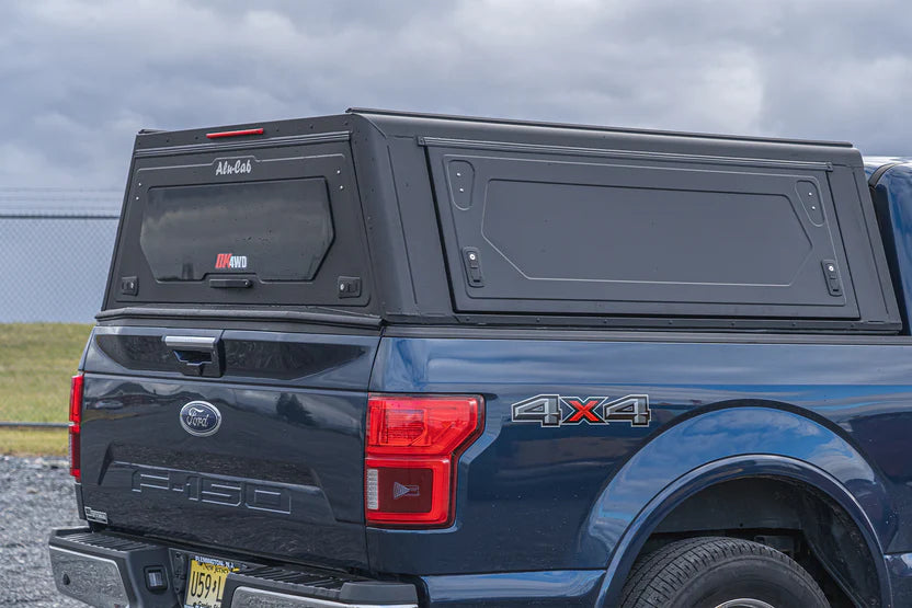 Contour Canopy to suit Ford F-150 8th Gen (2015-2020) — view 4