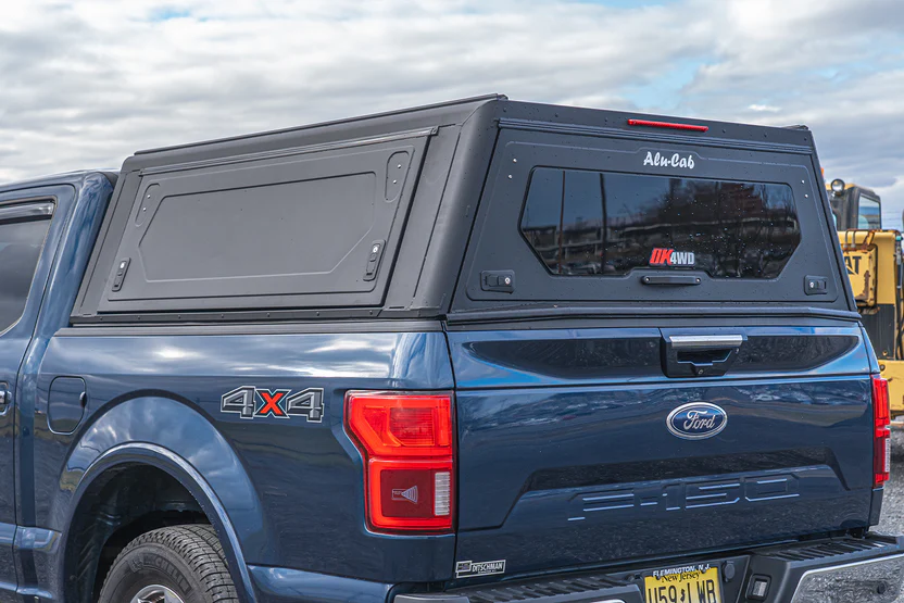 Contour Canopy to suit Ford F-150 8th Gen (2015-2020) — view 3