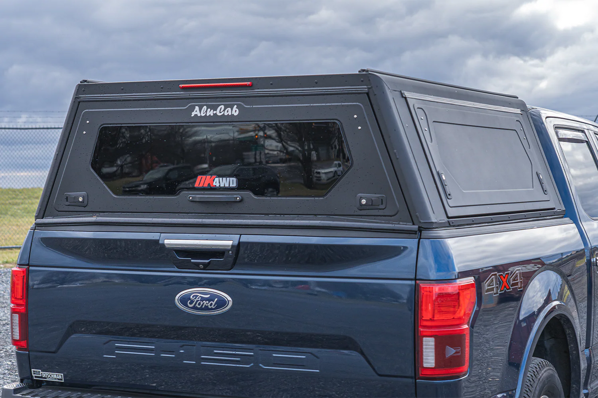 Contour Canopy to suit Ford F-150 8th Gen (2015-2020) — view 5