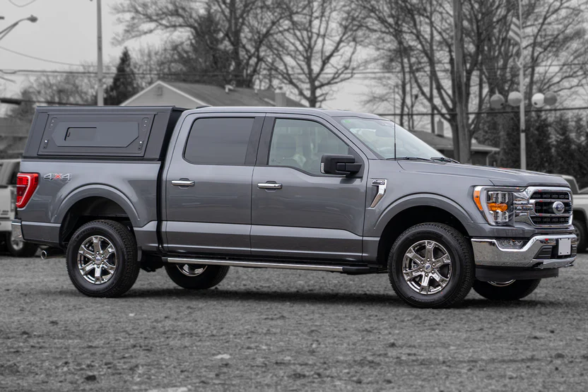 Contour Canopy to suit Ford F-150 9th Gen 2021+