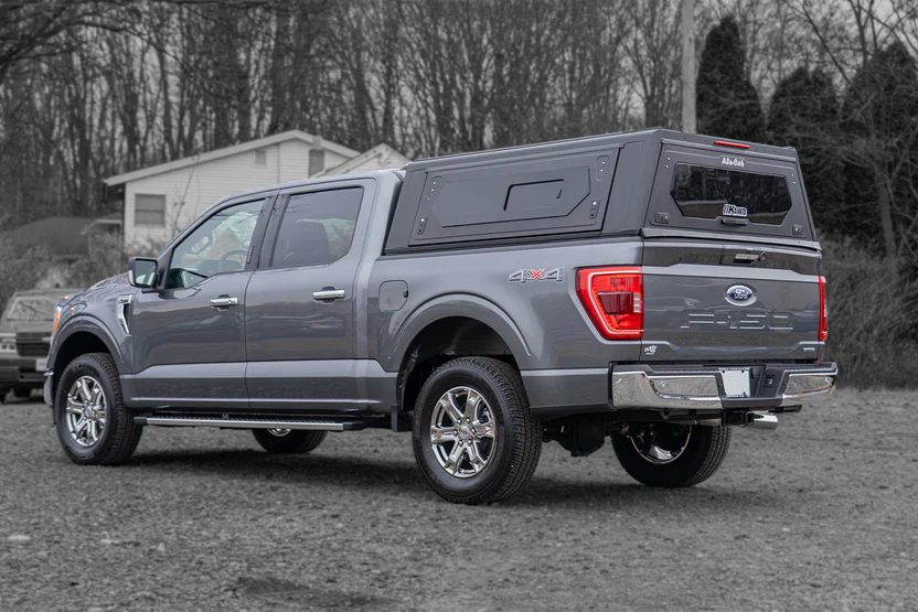 Contour Canopy to suit Ford F-150 9th Gen 2021+ — view 2