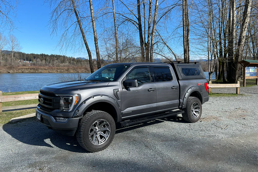 Contour Canopy to suit Ford F-150 9th Gen 2021+ — view 4