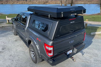 Contour Canopy to suit Ford F-150 9th Gen 2021+ — view 5