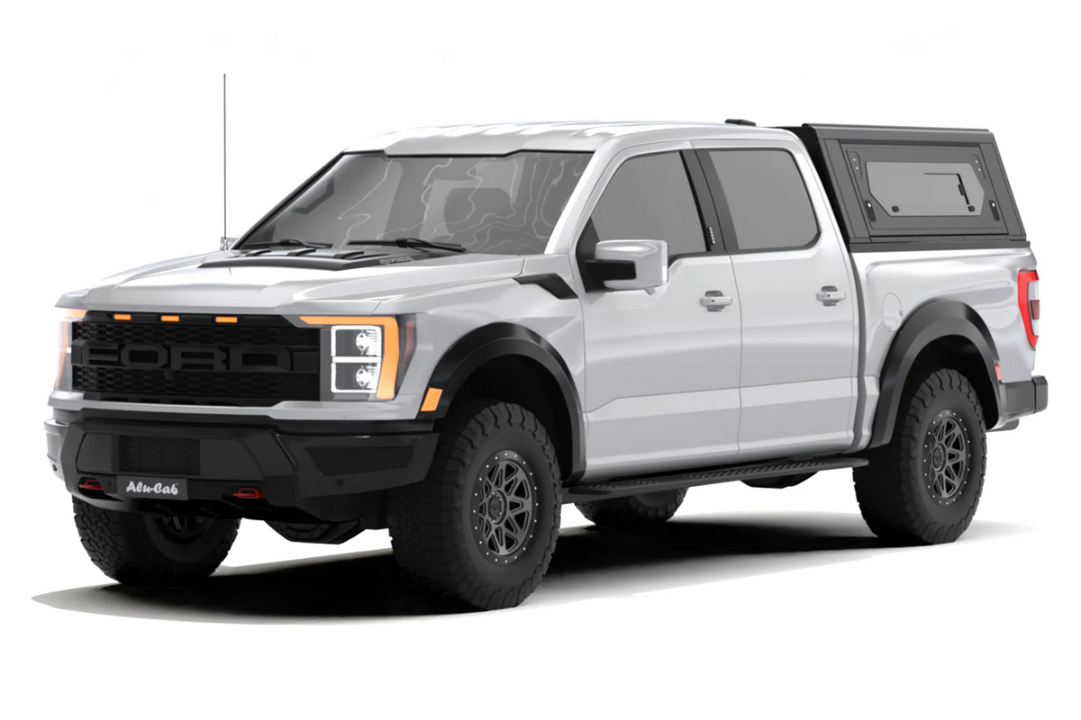 Contour Canopy to suit Ford F-150 9th Gen 2021+ — view 9