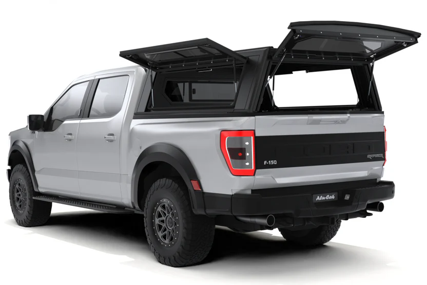 Contour Canopy to suit Ford F-150 9th Gen 2021+ — view 12