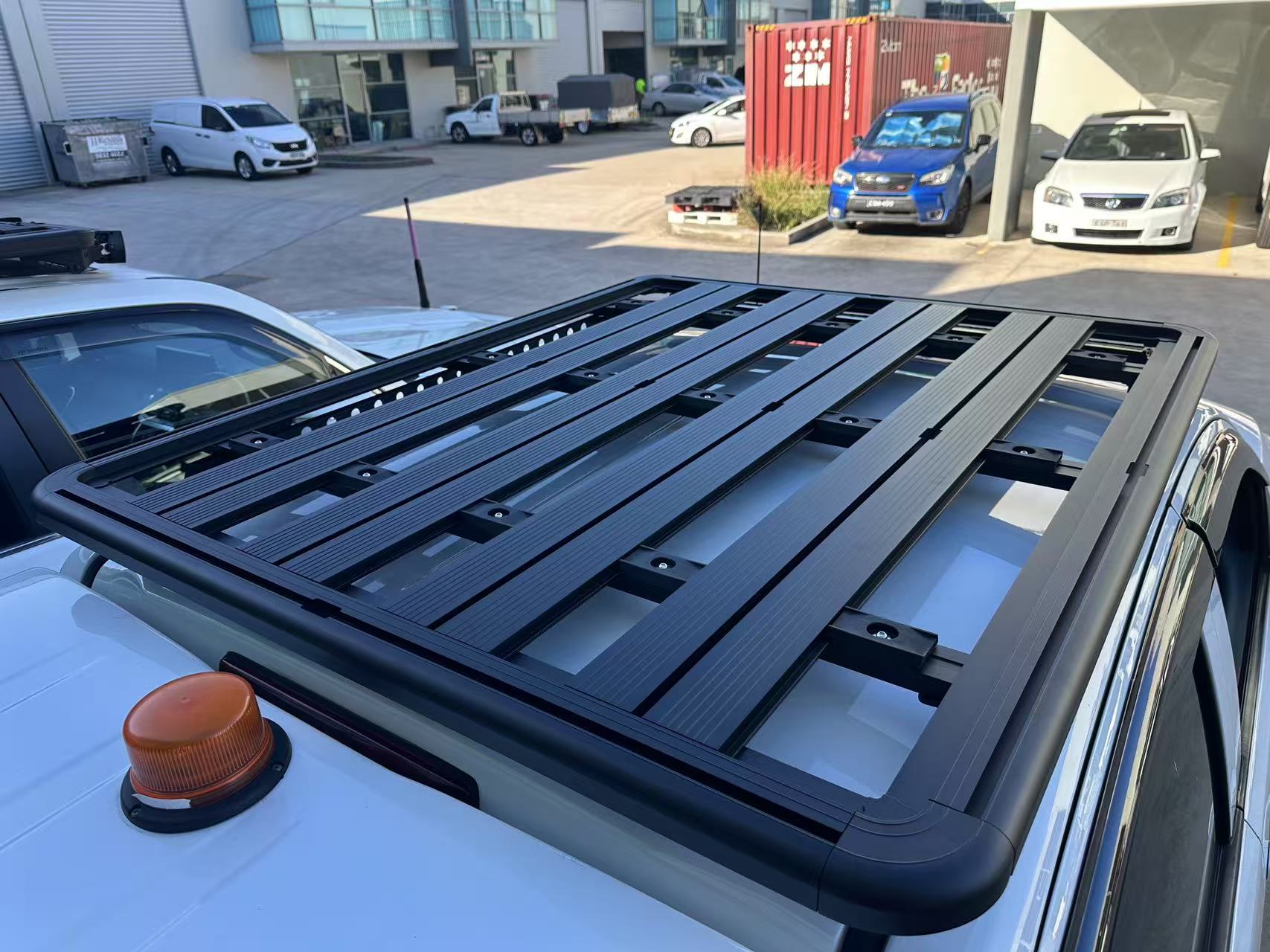 1500x1250mm Aluminum Roof Rack Platform For HOLDEN COLORADO RG 2012-2020
