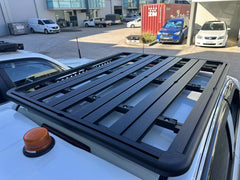 1500x1250mm Aluminum Roof Rack Platform For HOLDEN COLORADO RG 2012-2020