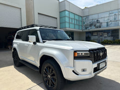 *FREE INSTALLATION* Rhino Rack Pioneer6 Platform 2100x1240mm For NEW PRADO LC250 2024-2025