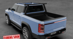 HSP Ladder Rack PRO Tub Rack Adjustable Height For 2025 BYD SHARK 6 (PREORDER ONLY)